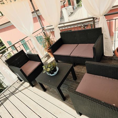 A Casa Di Oscar Apartment Deiva Marina Exterior foto